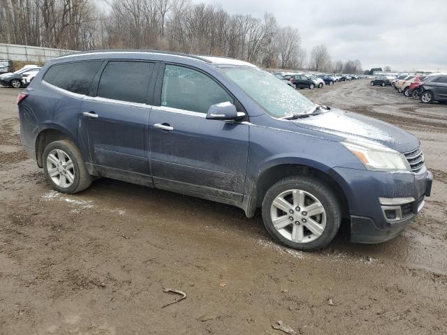Photo 4 from auction – 2014 CHEVROLET TRAVERSE L with VIN 1GNKRGKD8EJ210698