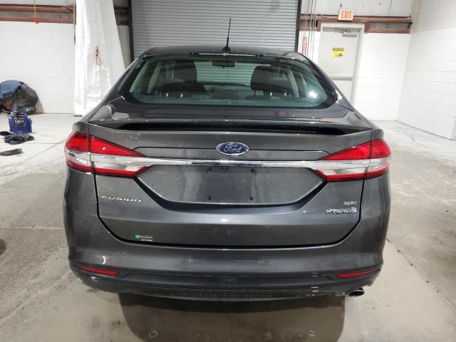 Photo 6 from auction – 2018 FORD FUSION SE with VIN 3FA6P0LU5JR197050