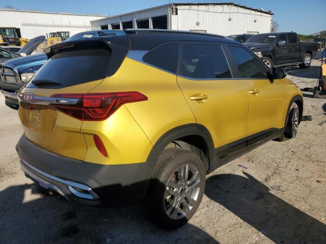 Photo 3 from auction – 2023 KIA SELTOS S with VIN KNDEU2AA3P7413187