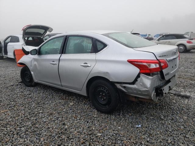 Photo 2 from auction – 2016 NISSAN SENTRA S with VIN 3N1AB7AP8GY239995