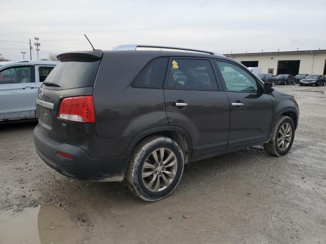 Photo 3 from auction – 2011 KIA SORENTO EX with VIN 5XYKU4A1XBG100728