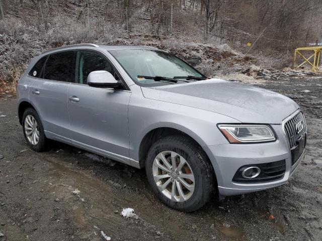 Photo 4 from auction – 2016 AUDI Q5 PREMIUM with VIN WA1L2AFP9GA090751