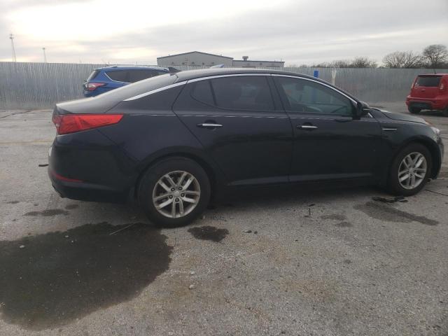 Photo 3 from auction – 2013 KIA OPTIMA LX with VIN KNAGM4A70D5301654
