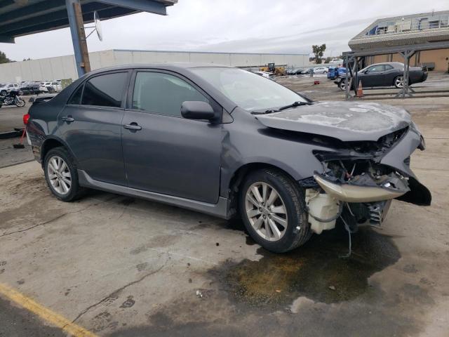 Photo 4 from auction – 2009 TOYOTA COROLLA BA with VIN 1NXBU40E29Z042168