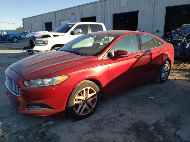 FORD FUSION SE 2014 with VIN 3FA6P0H70ER173876 - Photo from auction
