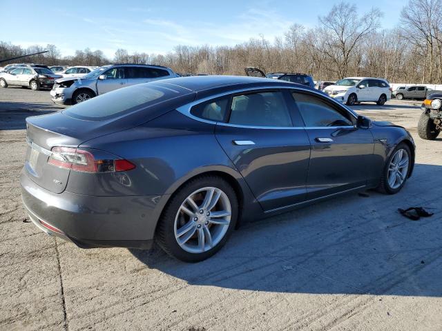 Photo 3 from auction – 2015 TESLA MODEL S 85 with VIN 5YJSA1H20FFP73367