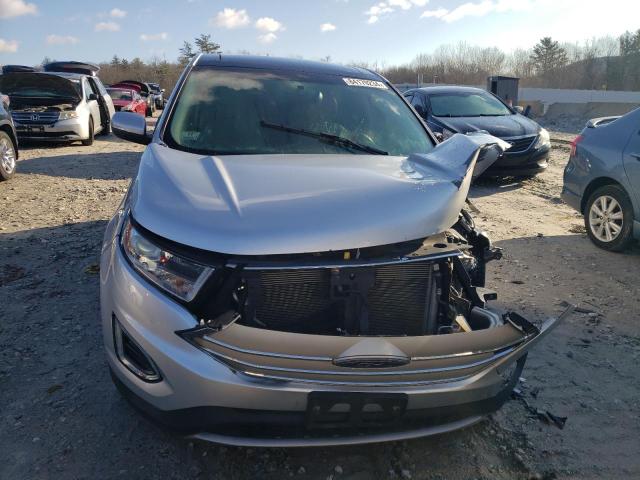 Photo 5 from auction – 2017 FORD EDGE TITAN with VIN 2FMPK4K95HBC13236
