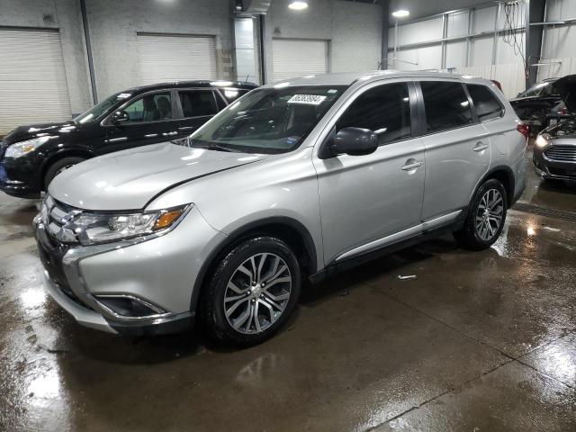 MITSUBISHI OUTLANDER 2018 with VIN JA4AD2A30JZ063880 - Photo from auction