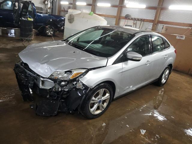 FORD FOCUS SE 2013 with VIN 1FADP3F27DL230314 - Photo from auction
