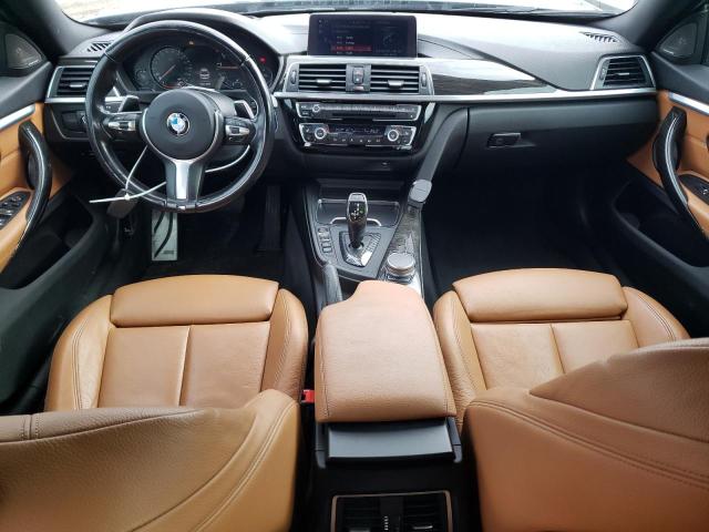 Photo 8 from auction – 2019 BMW 440XI GRAN with VIN WBA4J7C51KBM76549