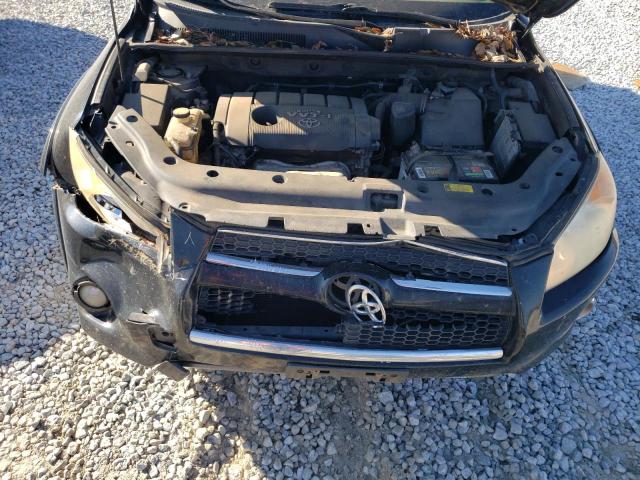 Photo 12 from auction – 2010 TOYOTA RAV4 LIMIT with VIN JTMDF4DV3AD036112
