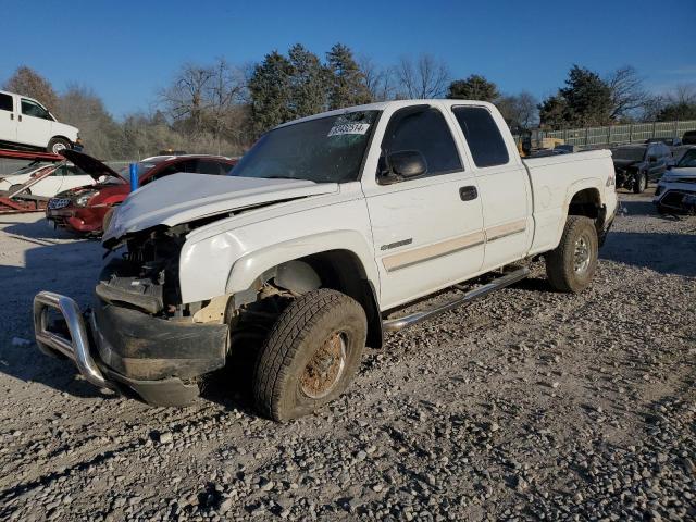 CHEVROLET SILVERADO 2003 with VIN 1GCHK29U23E350574 - Photo from auction