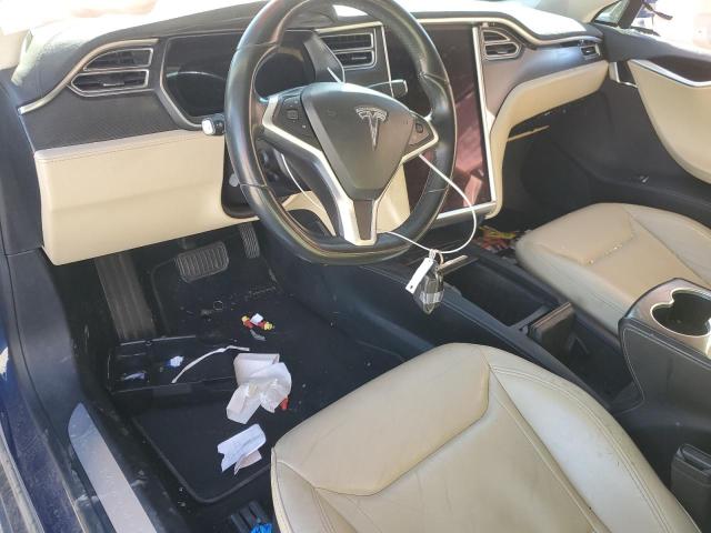 Photo 8 from auction – 2016 TESLA MODEL S with VIN 5YJSA1E24GF173912