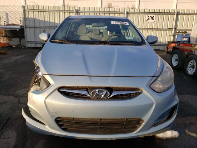 Photo 5 from auction – 2013 HYUNDAI ACCENT GLS with VIN KMHCT5AE2DU068404