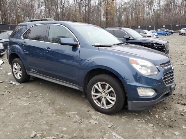 Photo 4 from auction – 2017 CHEVROLET EQUINOX LT with VIN 2GNALCEK8H6153307