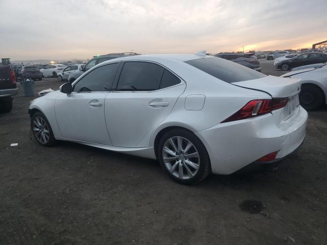 Photo 2 from auction – 2016 LEXUS IS 200T with VIN JTHBA1D21G5032166