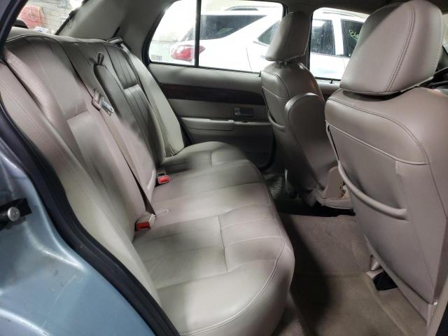 Photo 10 from auction – 2008 MERCURY GRAND MARQ with VIN 2MEFM75V68X604126