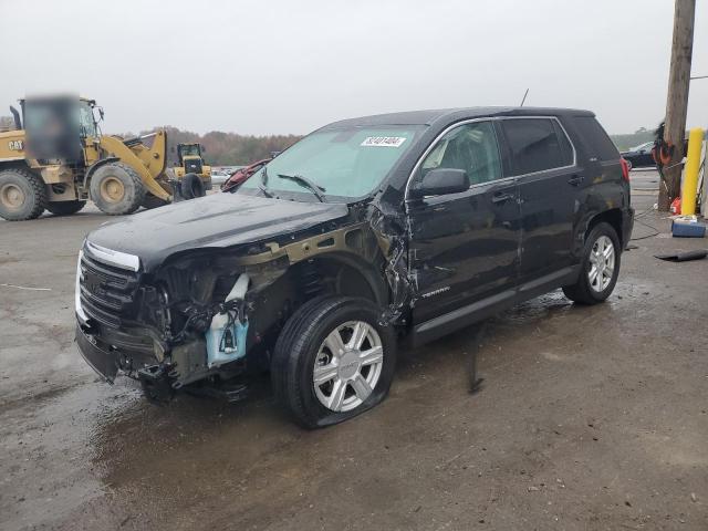 Zdjęcie 1 z aukcji – 2016 GMC TERRAIN SL z VIN 2GKALMEK7G6191399
