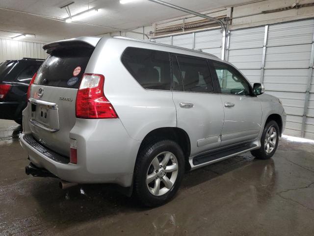 Photo 3 from auction – 2012 LEXUS GX 460 with VIN JTJBM7FX1C5046662