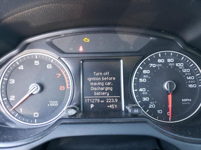 Photo 9 from auction – 2013 AUDI Q5 PREMIUM with VIN WA1CFAFP5DA070917