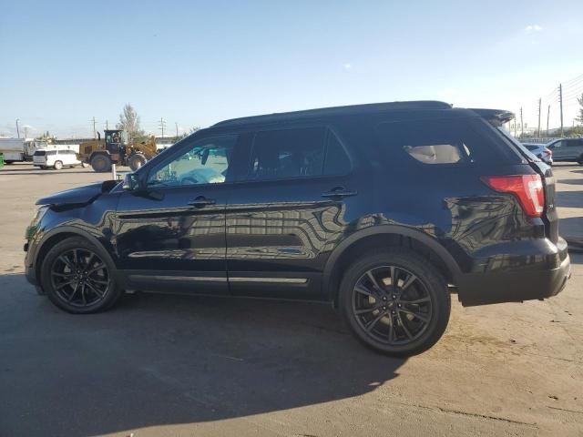 Photo 2 from auction – 2017 FORD EXPLORER X with VIN 1FM5K7D88HGA41063
