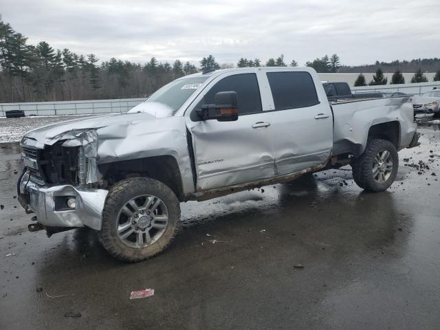 CHEVROLET SILVERADO 2015 with VIN 1GC1KVEG3FF571828 - Photo from auction