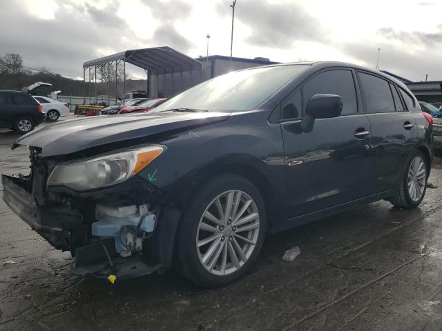 SUBARU IMPREZA LI 2013 con VIN JF1GPAG64D2834265 - Foto de la subasta