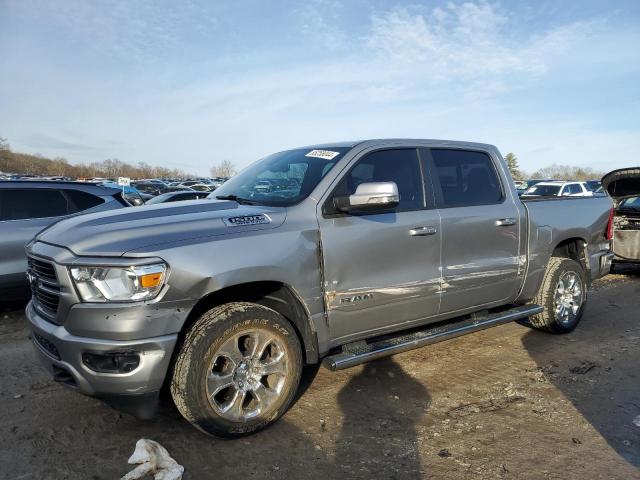 RAM 1500 BIG H 2019 with VIN 1C6SRFFT5KN895999 - Photo from auction