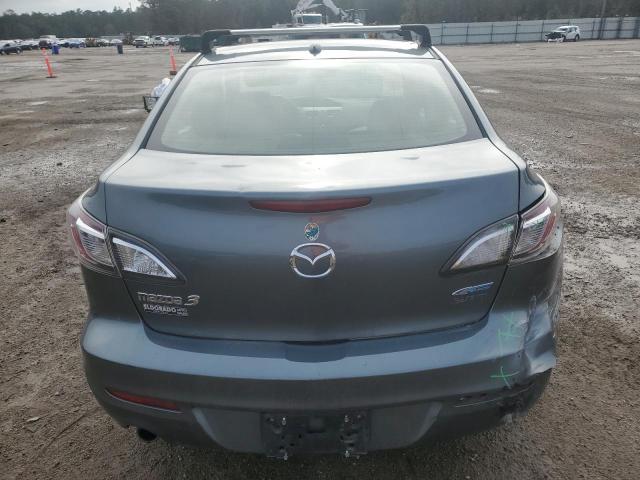 Photo 6 from auction – 2012 MAZDA 3 I with VIN JM1BL1W85C1638522