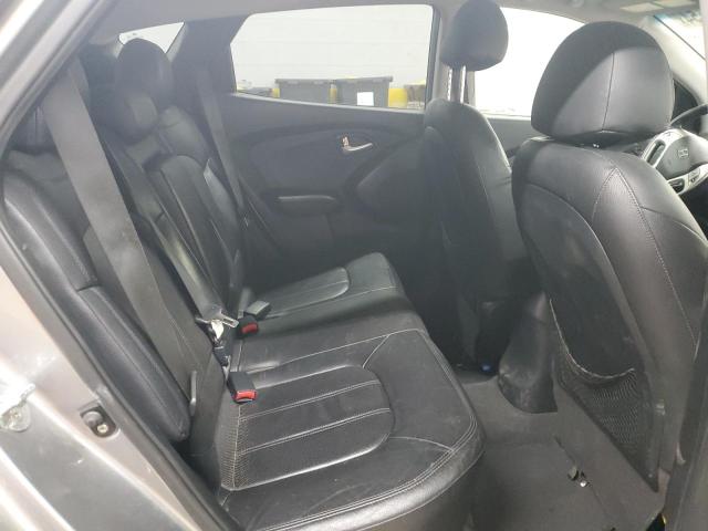 Photo 11 from auction – 2013 HYUNDAI TUCSON GLS with VIN KM8JUCAC1DU587290
