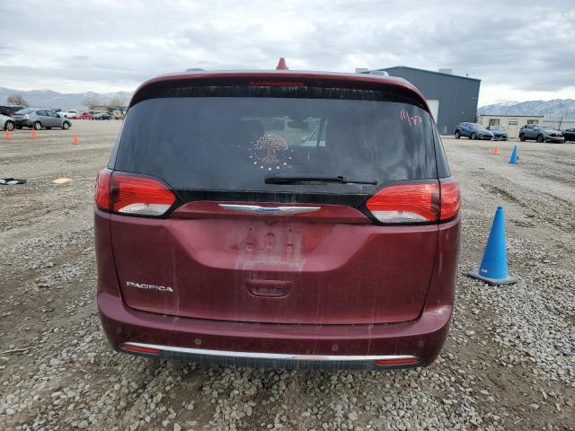 Photo 6 from auction – 2018 CHRYSLER PACIFICA T with VIN 2C4RC1BG0JR246567