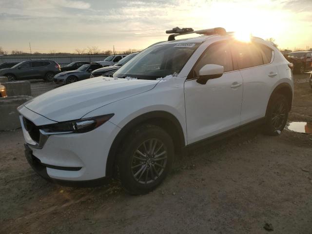 MAZDA CX-5 TOURI 2019 with VIN JM3KFBCM3K0515294 - Photo from auction