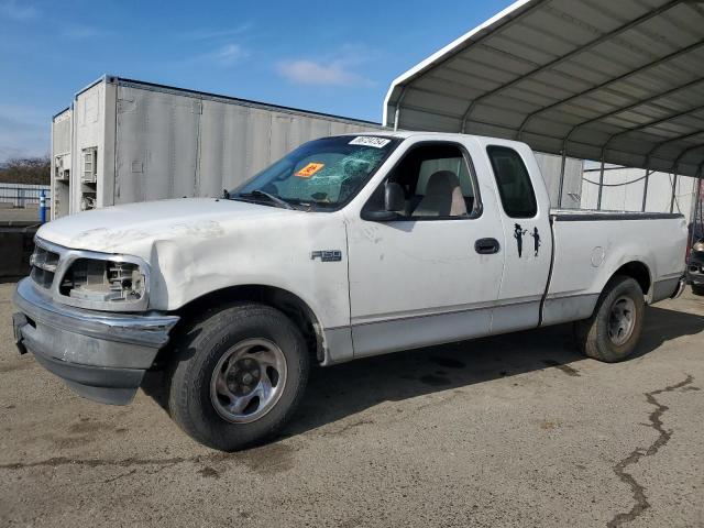 FORD F150 1998 with VIN 1FTZX1722WNA98542 - Photo from auction