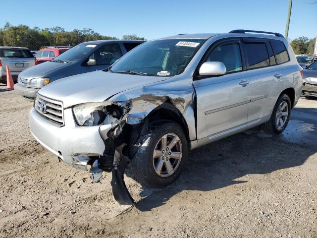 TOYOTA HIGHLANDER 2010 with VIN 5TDZK3EH3AS021621 - Photo from auction