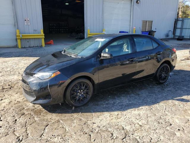 TOYOTA COROLLA L 2019 with VIN 2T1BURHE8KC203356 - Photo from auction