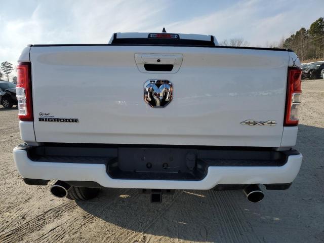 Photo 6 from auction – 2021 RAM 1500 BIG H with VIN 1C6SRFFT9MN830365