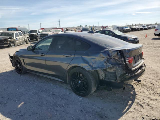 Photo 2 from auction – 2017 BMW 430I GRAN with VIN WBA4F7C38HG788878