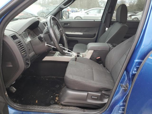 Photo 7 from auction – 2011 FORD ESCAPE XLT with VIN 1FMCU9DG7BKA06653