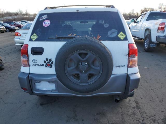 Photo 6 from auction – 2002 TOYOTA RAV4 with VIN JTEHH20V826063216