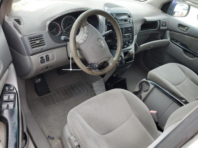 Photo 8 from auction – 2004 TOYOTA SIENNA CE with VIN 5TDZA23C64S149487