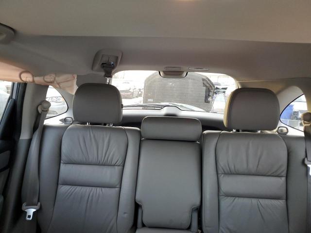 Photo 10 from auction – 2011 HONDA CR-V EXL with VIN 5J6RE4H74BL097202