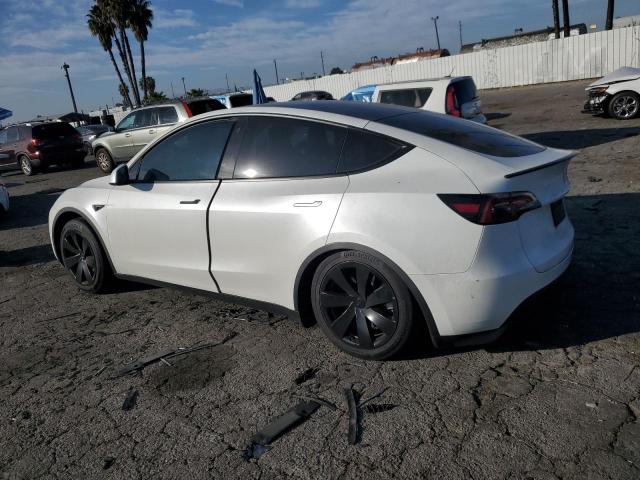 صورة رقم 2 من المزاد - 2023 TESLA MODEL Y مع VIN 7SAYGDEE7PA091452