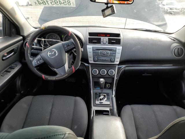 Photo 8 from auction – 2012 MAZDA 6 I with VIN 1YVHZ8DH0C5M11679