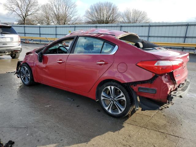 Photo 2 from auction – 2014 KIA FORTE EX with VIN KNAFX4A87E5084648