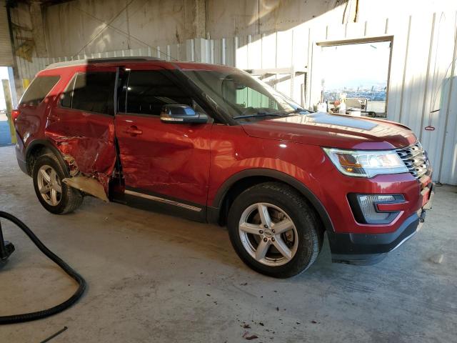 Photo 4 from auction – 2017 FORD EXPLORER X with VIN 1FM5K8D89HGB79913