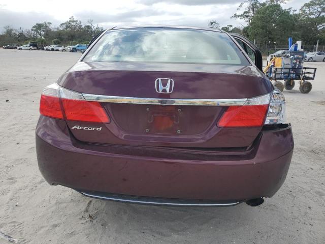Photo 6 from auction – 2015 HONDA ACCORD LX with VIN 1HGCR2F36FA201499