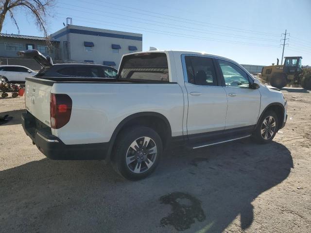 Photo 3 from auction – 2017 HONDA RIDGELINE with VIN 5FPYK3F62HB002198