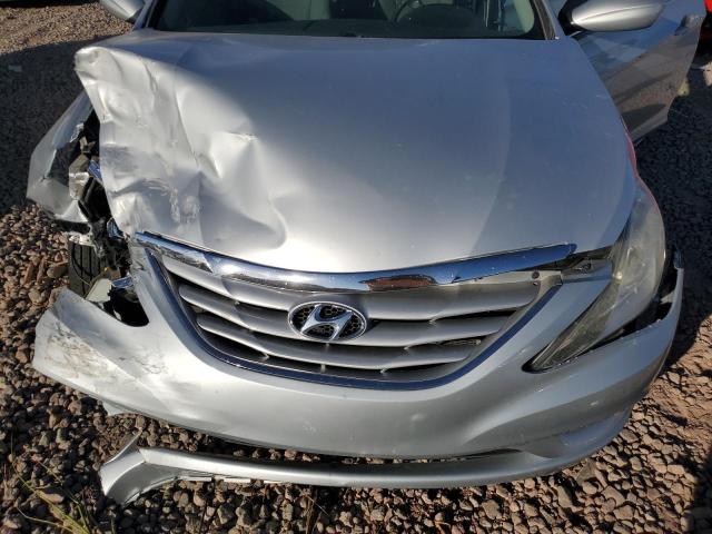 Photo 11 from auction – 2012 HYUNDAI SONATA GLS with VIN 5NPEB4AC6CH379030