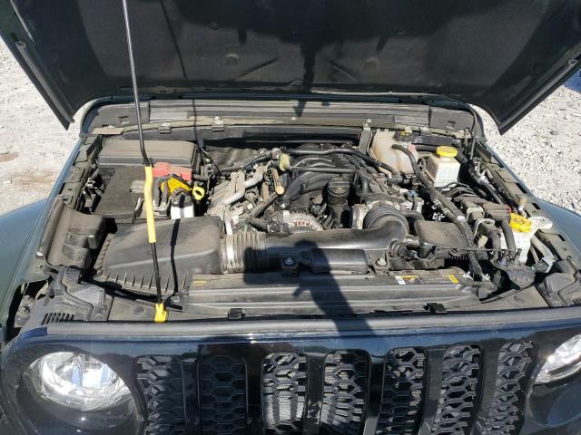 Photo 11 from auction – 2022 JEEP GLADIATOR with VIN 1C6HJTAG9NL135116
