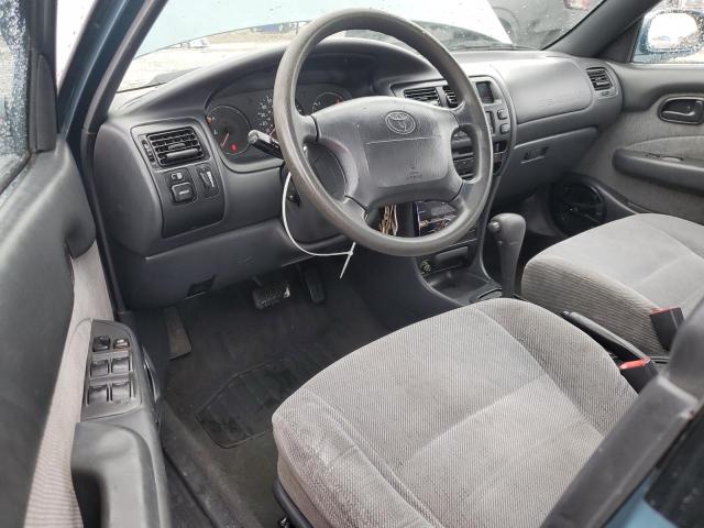 Photo 8 from auction – 1996 TOYOTA COROLLA with VIN 1NXBB02E3TZ432361
